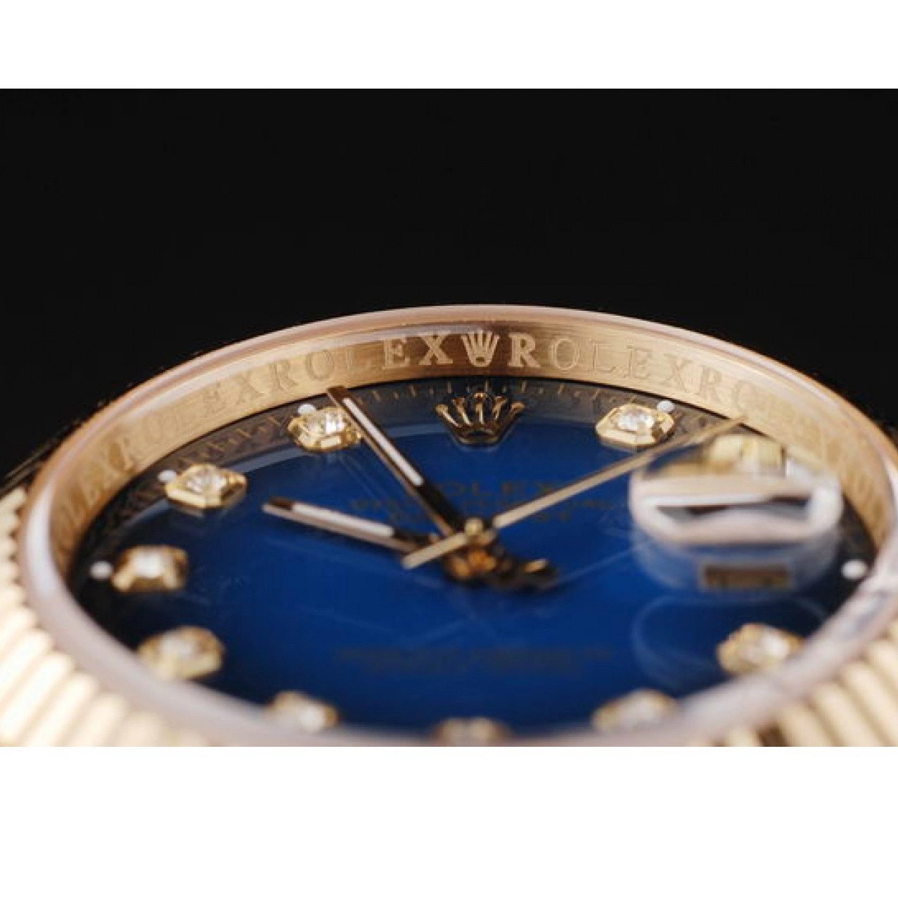 Aaa replica watch Swiss Rolex Mechanism-srl71 Datejust 0819